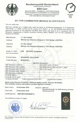 Modul-B-Zertifikat